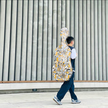 Load image into Gallery viewer, BAM CUBE Hightech Slim Cello Case - Limited Edition