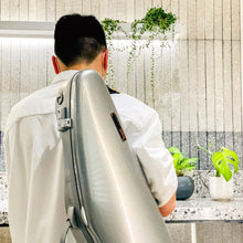 将图片加载到图库查看器,BAM LA DEFENSE 拉德芳斯系列 Hightech Slim 小提琴盒