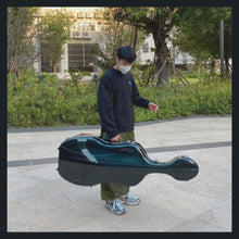 将图片加载到图库查看器,Galaxy 3高科技大提琴箱