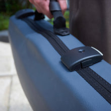 将图片加载到图库查看器,JAKOB WINTER 高科技皮革小提琴箱