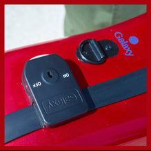 将图片加载到图库查看器,Galaxy 3高科技小提琴定型箱