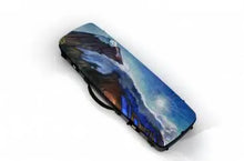 将图片加载到图库查看器,博加罗和克莱门特尼科尔长方形小提琴盒