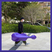 将图片加载到图库查看器,Galaxy 3高科技大提琴箱