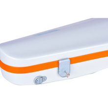 Load image into Gallery viewer, BAM Hightech Contoured Violin Case
