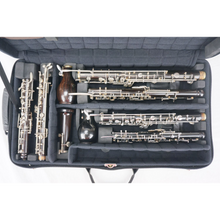 将图片加载到图库查看器,Marcus Bonna Triple Case for Oboe D'amore and English Horn Model MB