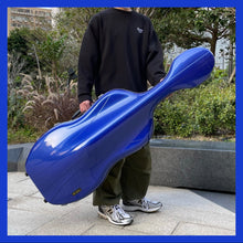 将图片加载到图库查看器,Galaxy 3高科技大提琴箱