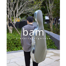 将图片加载到图库查看器,BAM L'ETOILE 星尚系列 Hightech Slim 大提琴盒
