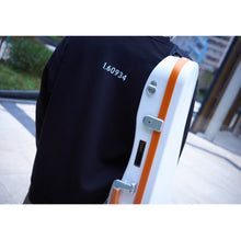 将图片加载到图库查看器,BAM至尊ICE轮廓式小提琴盒