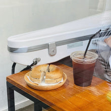 将图片加载到图库查看器,BAM至尊ICE轮廓式小提琴盒