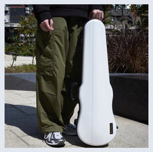 将图片加载到图库查看器,Galaxy 3高科技小提琴定型箱