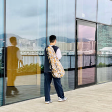 Load image into Gallery viewer, BAM CUBE Hightech Contoured Viola Case - Limited Edition