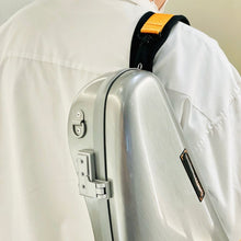 将图片加载到图库查看器,BAM LA DEFENSE 拉德芳斯系列 Hightech Slim 小提琴盒