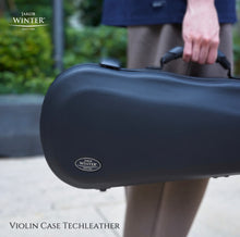 将图片加载到图库查看器,JAKOB WINTER 高科技皮革小提琴箱
