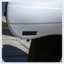 将图片加载到图库查看器,Galaxy 3高科技小提琴定型箱