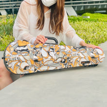 将图片加载到图库查看器,BAM 立体高科技小提琴箱-限量版