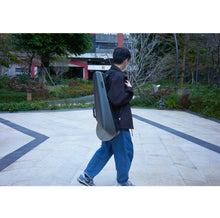 Load image into Gallery viewer, BAM Hightech Contoured Violin Case