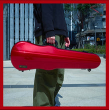 将图片加载到图库查看器,Galaxy 3高科技小提琴定型箱