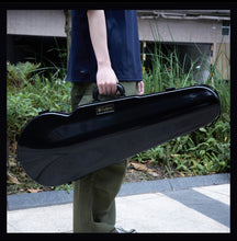 将图片加载到图库查看器,Galaxy 高科技中提琴轮廓箱