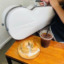 将图片加载到图库查看器,BAM至尊ICE轮廓式小提琴盒