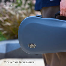 将图片加载到图库查看器,JAKOB WINTER 高科技皮革小提琴箱