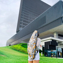 将图片加载到图库查看器,BAM 高科技立体纤薄小提琴箱-限量版