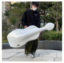 将图片加载到图库查看器,Galaxy 3高科技大提琴箱