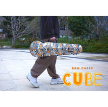 将图片加载到图库查看器,BAM 立体高科技小提琴箱-限量版