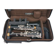 将图片加载到图库查看器,Marcus Bonna Case for 1 Clarinet with Extra Space model MB (Bb)