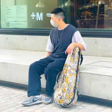 Load image into Gallery viewer, BAM CUBE Hightech Contoured Viola Case - Limited Edition
