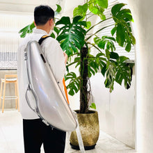 将图片加载到图库查看器,BAM LA DEFENSE 拉德芳斯系列 Hightech Slim 小提琴盒