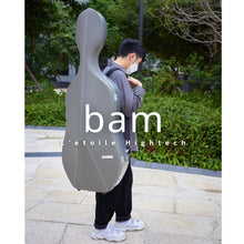 将图片加载到图库查看器,BAM L'ETOILE 星尚系列 Hightech Slim 大提琴盒