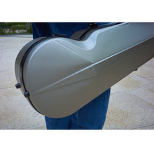 将图片加载到图库查看器,BAM Supreme L'OPERA Hightech 聚碳酸酯轮廓小提琴盒