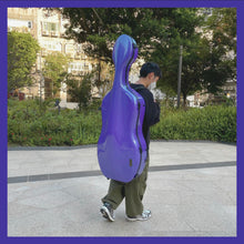 将图片加载到图库查看器,Galaxy 3高科技大提琴箱