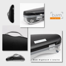 将图片加载到图库查看器,BAM L'ETOILE 星尚系列 Hightech Slim 小提琴盒