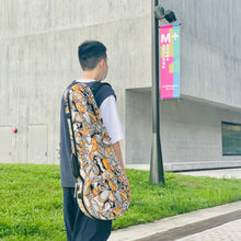 Load image into Gallery viewer, BAM CUBE Hightech Contoured Viola Case - Limited Edition