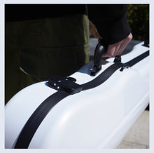 将图片加载到图库查看器,Galaxy 3高科技小提琴定型箱