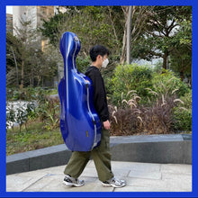 将图片加载到图库查看器,Galaxy 3高科技大提琴箱