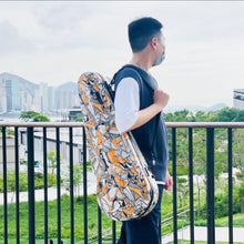 Load image into Gallery viewer, BAM CUBE Hightech Contoured Viola Case - Limited Edition