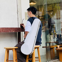 将图片加载到图库查看器,BAM至尊ICE轮廓式小提琴盒