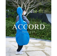 将图片加载到图库查看器,ACCORD大提琴盒标准2.8
