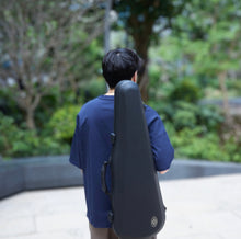 将图片加载到图库查看器,JAKOB WINTER 高科技皮革小提琴箱