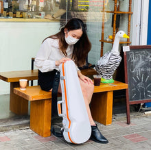 将图片加载到图库查看器,BAM至尊ICE轮廓式小提琴盒