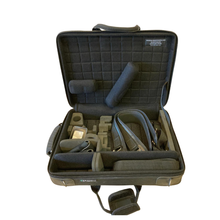 将图片加载到图库查看器,Marcus Bonna Case for 2 Clarinets model MB (A/Bb)