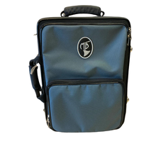 将图片加载到图库查看器,Marcus Bonna Case for 2 Clarinets model MB (A/Bb)