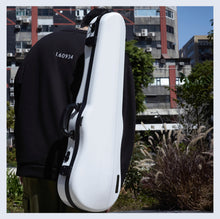 将图片加载到图库查看器,Galaxy 3高科技小提琴定型箱