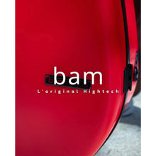将图片加载到图库查看器,BAM 高科技纤薄2.9大提琴箱