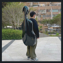 将图片加载到图库查看器,Galaxy 3高科技大提琴箱