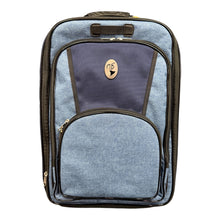 Load image into Gallery viewer, Marcus Bonna Backpack Bag With Room For Horn model MB Square
