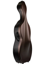 Load image into Gallery viewer, BAM BONBON HIGHTECH CELLO CASE WITH WHEELS