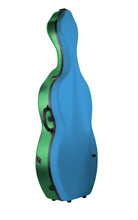 Load image into Gallery viewer, BAM BONBON HIGHTECH CELLO CASE WITH WHEELS